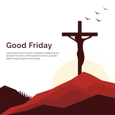 good friday cross images